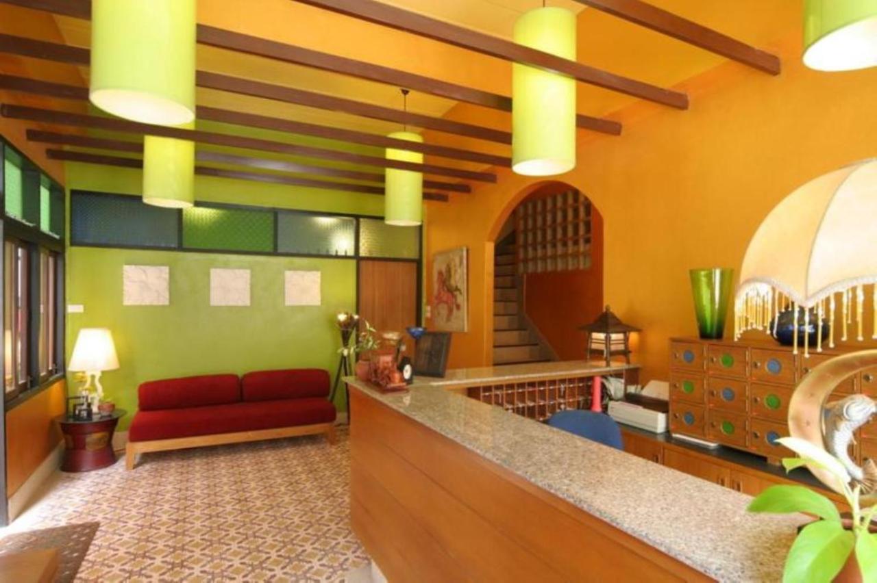 Keerati Homestay Pattaya Exterior photo