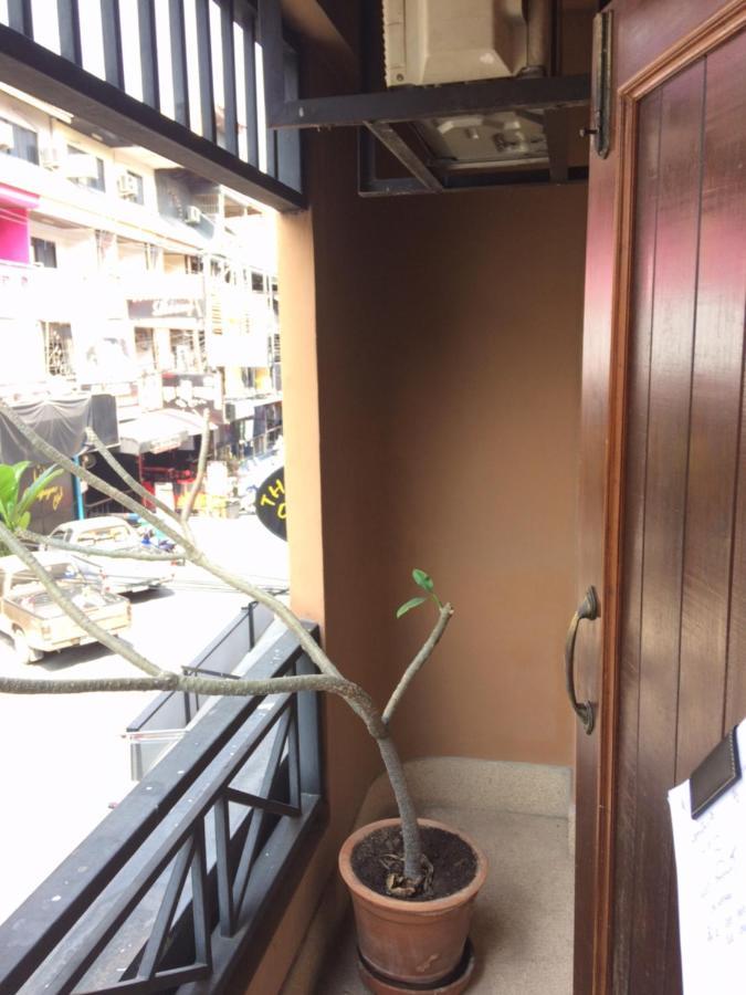 Keerati Homestay Pattaya Exterior photo