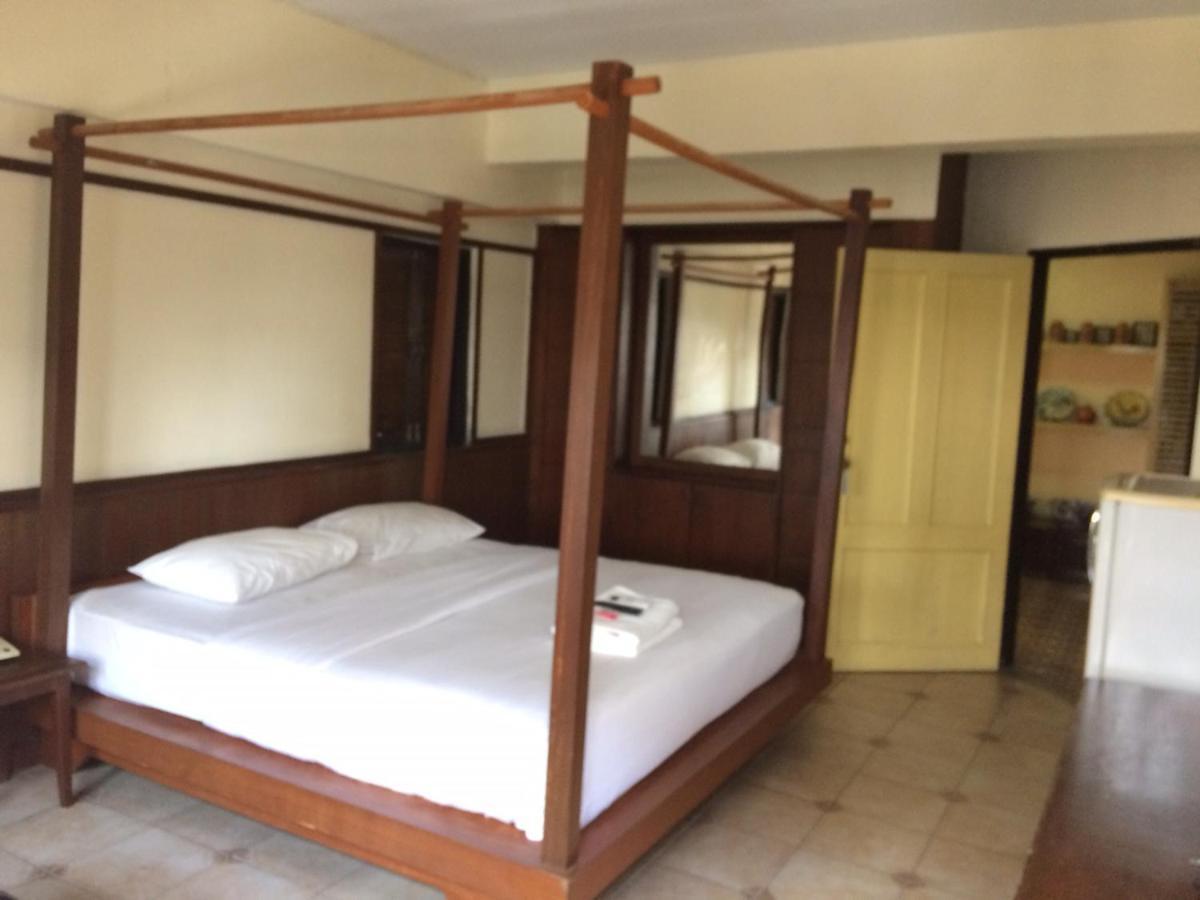 Keerati Homestay Pattaya Exterior photo