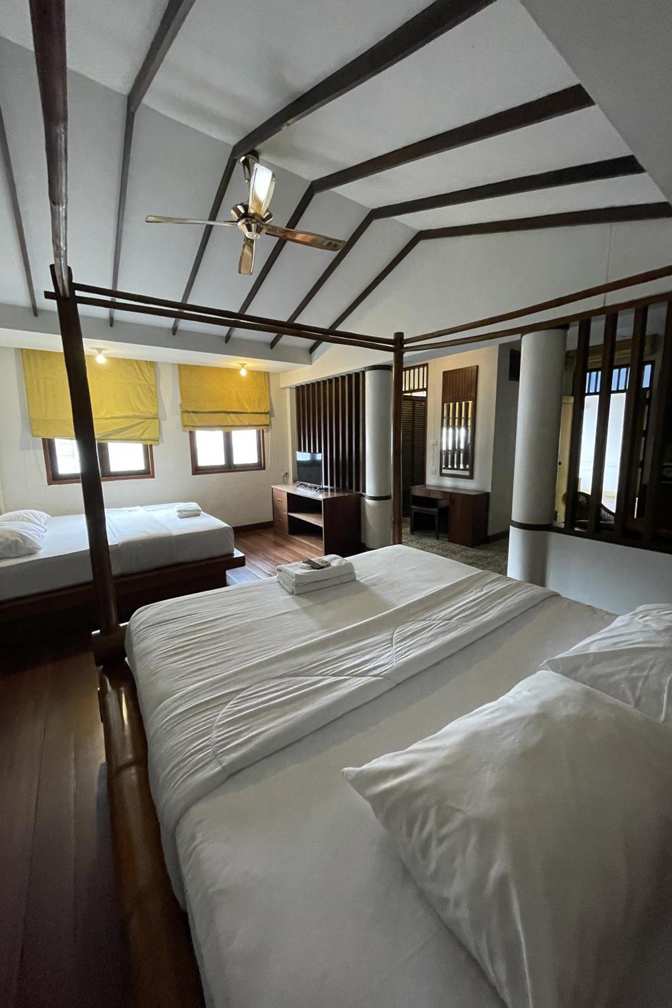 Keerati Homestay Pattaya Exterior photo