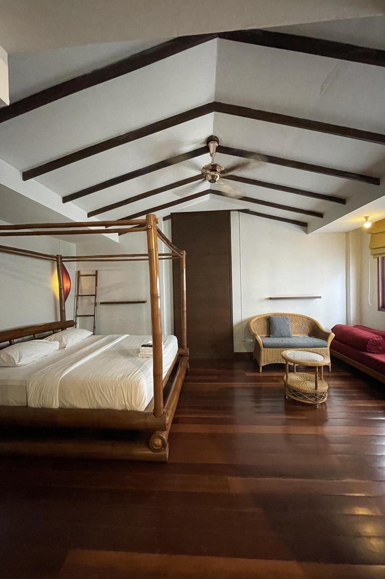 Keerati Homestay Pattaya Exterior photo