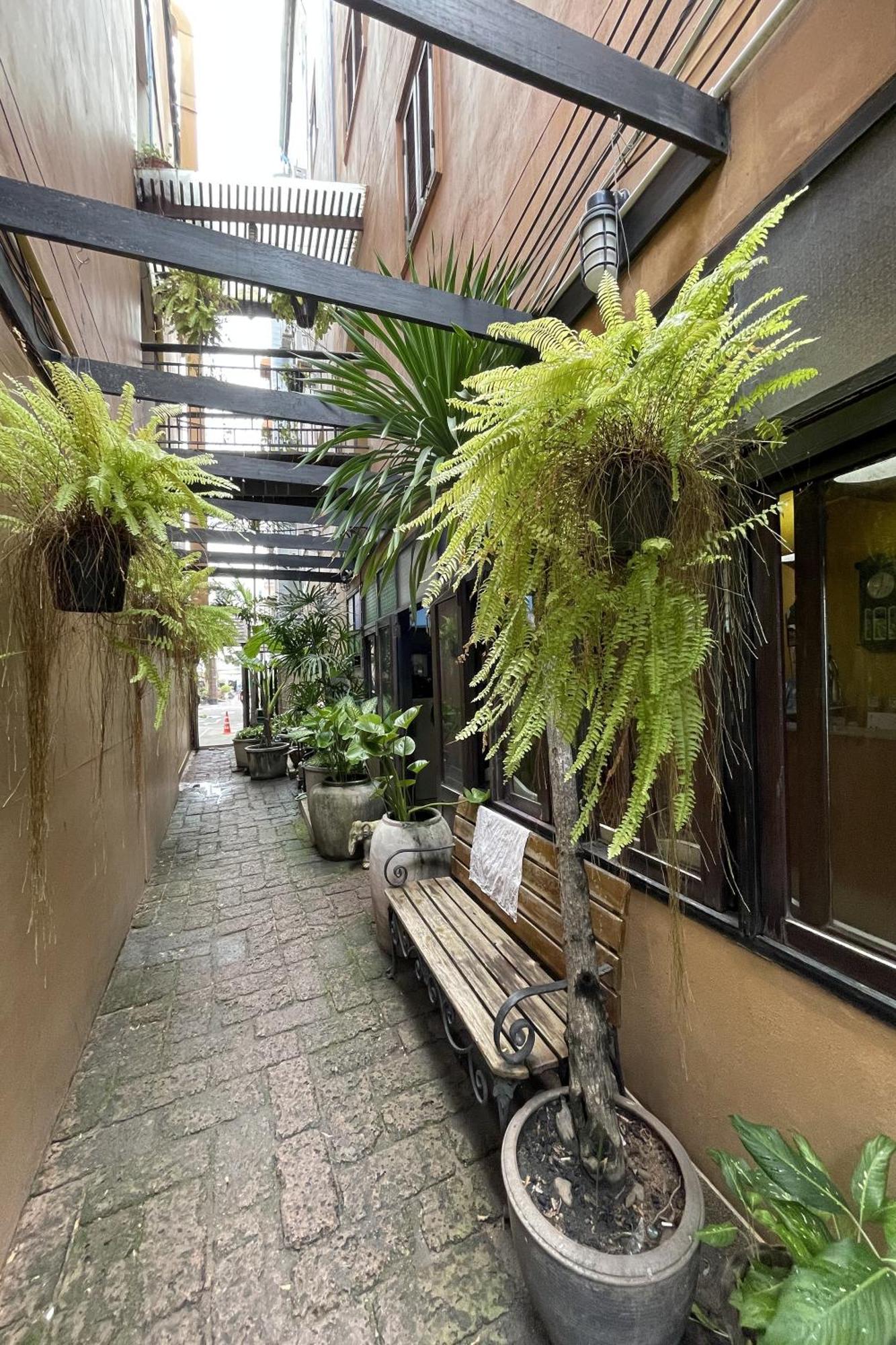 Keerati Homestay Pattaya Exterior photo