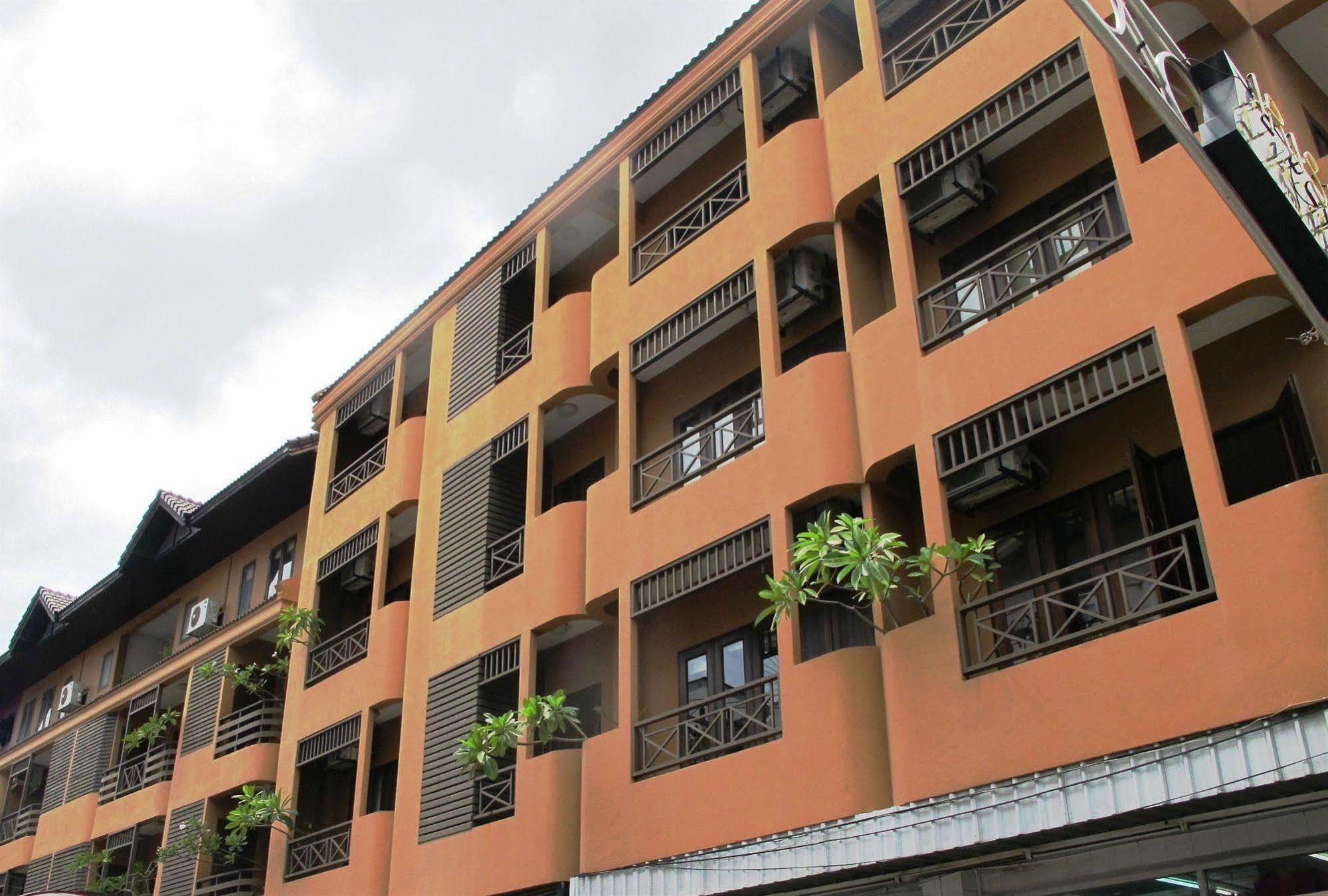 Keerati Homestay Pattaya Exterior photo
